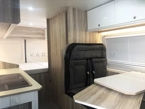 Masis burkolópanel, Ducato étkező