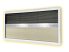  Masis AM nyílóablak + szúnyoghálós roló LED világítással, 850 x 450 mm