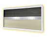 Masis szúnyoghálós ablakroló LED világítással, 850 x 450 mm Masis szúnyoghálós ablakroló LED világítással, 850 x 450 mm