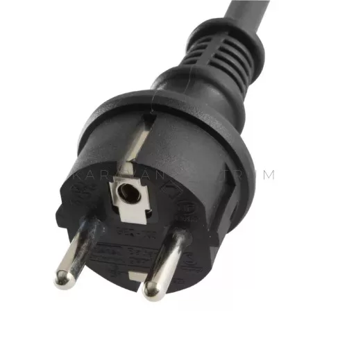 Hosszabbító kültéri 3 x 1,5 mm²-es kábellel, 30 m
