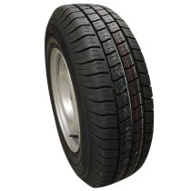   Utánfutó, lakókocsi komplett kerék, 155/80 R13 84N 5x112 ET30