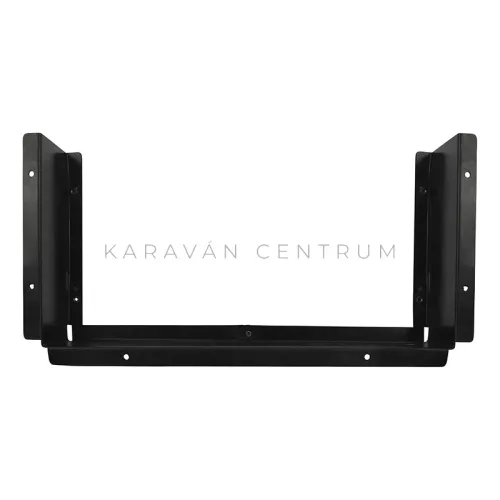 NS-14 alumínium keret, 36 x 18 x 8 cm