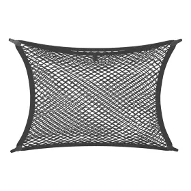   NS-102 elasztikus erősített csomagrögzítő háló,  80 x 60 cm