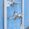 KC1317 számzáras biztonsági diszkosz lakat ø 70 x 20 mm