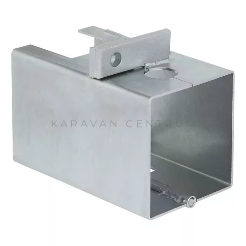 KC1324 univerzális vonófejzár