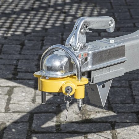 KC1329 univerzális biztonsági vonófejzár