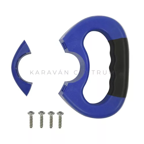 KC orrkerék fogantyú ø 48 mm