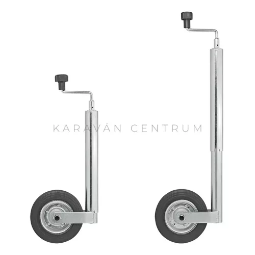 KC1501 orrkerék szett ø 200 x 50 mm, 150 kg