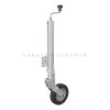 KC1505 automata orrkerék ø 200 x 60 mm, 400 kg KC1505 automata orrkerék ø 200 x 60 mm, 400 kg