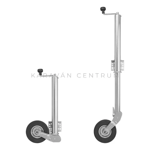 KC1505-300 automata orrkerék ø 220 x 65 mm, 300 kg