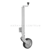 KC1505-500 automata orrkerék ø 220 x 65 mm, 500 kg
