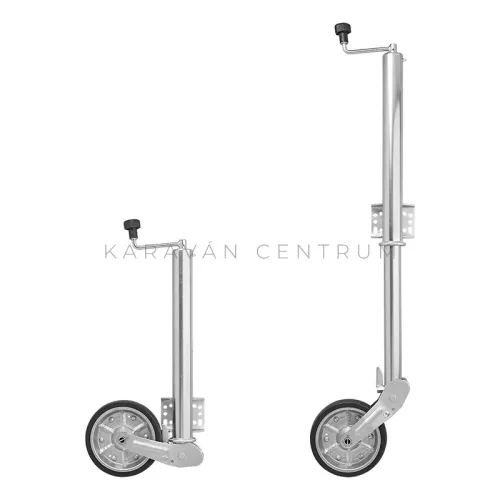 KC1505-500 automata orrkerék ø 220 x 65 mm, 500 kg