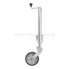 KC1505-500 automata orrkerék ø 220 x 65 mm, 500 kg