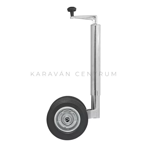 KC1508V02 dupla kerekes orrkerék ø 200 x 50 mm, 150 kg