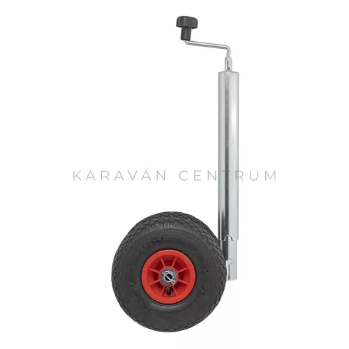 KC1508 dupla kerekes orrkerék ø 260 x 85 mm, 300 kg