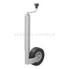 KC1512 orrkerék ø 220 x 65 mm, 300 kg KC1512 orrkerék ø 220 x 65 mm, 300 kg