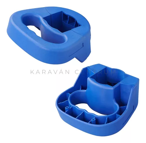 KC orrkerék fogantyú ø 60 mm