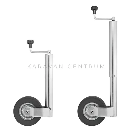 KC1512 orrkerék ø 220 x 65 mm, 300 kg