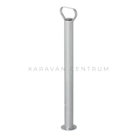 KC1515 utánfutó támasztó csőláb, ø 48 x 650 mm