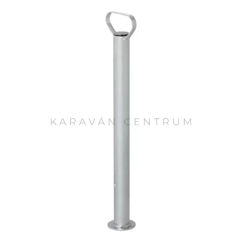KC1515 utánfutó támasztó csőláb szett, ø 48 x 650 mm