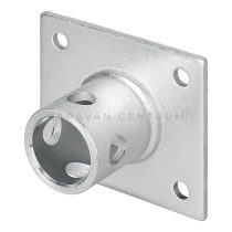 KC1520AC02 támasztóláb rögzítőtalp