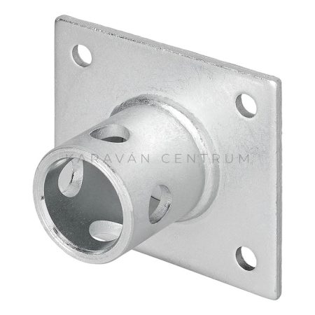 KC1520AC02 támasztóláb rögzítőtalp