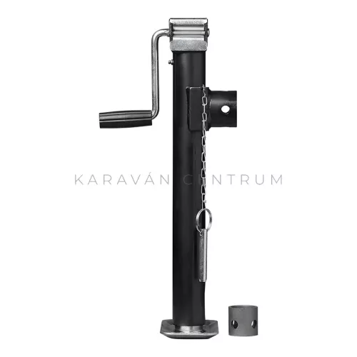 KC2600 nagy teherbírású támasztóláb, 570 - 950 mm