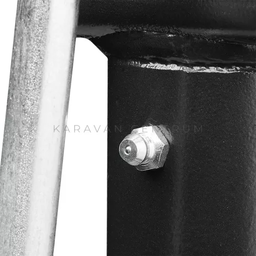 KC1100 támasztóláb, 420 - 680 mm