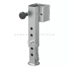 KC1522/85 utánfutó támasztóláb 345 - 675 mm, 1300 kg