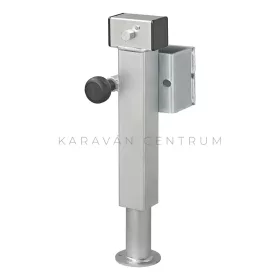 KC1522V01/85 utánfutó támasztóláb 410 - 650 mm, 1300 kg