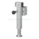 KC1522V01/85 utánfutó támasztóláb 410 - 650 mm, 1300 kg