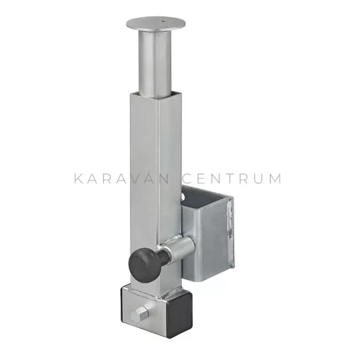 KC1522V01/85 utánfutó támasztóláb 410 - 650 mm, 1300 kg