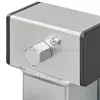 KC1522V01/85 utánfutó támasztóláb 410 - 650 mm, 1300 kg