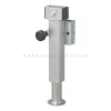 KC1522V02/42 utánfutó támasztóláb 410 - 650 mm, 1300 kg