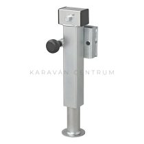 KC1522V02/42 utánfutó támasztóláb 410 - 650 mm, 1300 kg