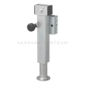 KC1522V02/42 utánfutó támasztóláb 410 - 650 mm, 1300 kg