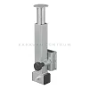 KC1522V02/42 utánfutó támasztóláb 410 - 650 mm, 1300 kg