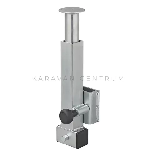 KC1522V02/42 utánfutó támasztóláb 410 - 650 mm, 1300 kg
