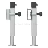 KC1522V02/42 utánfutó támasztóláb 410 - 650 mm, 1300 kg