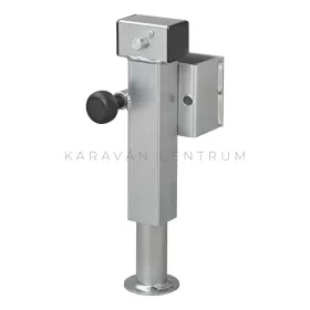 KC1522V03/85 utánfutó támasztóláb 360 - 595 mm, 1300 kg