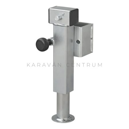 KC1522V03/85 utánfutó támasztóláb 360 - 595 mm, 1300 kg