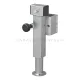 KC1522V03/85 utánfutó támasztóláb 360 - 595 mm, 1300 kg