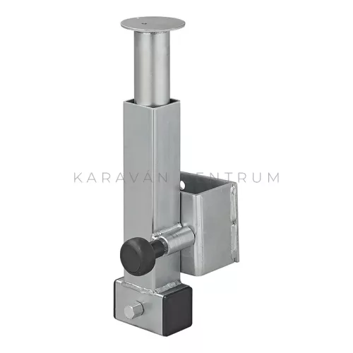 KC1522V03/85 utánfutó támasztóláb 360 - 595 mm, 1300 kg