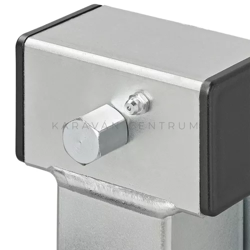 KC1522V03/85 utánfutó támasztóláb 360 - 595 mm, 1300 kg