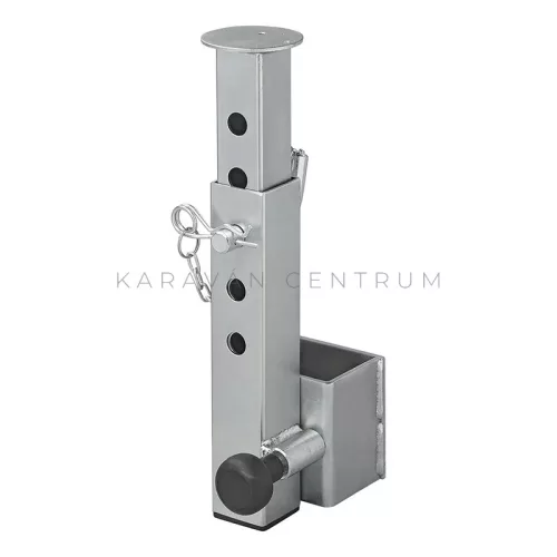 KC1522/85 utánfutó támasztóláb 345 - 675 mm, 1300 kg