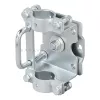 KC1532V01 orrkerékrögzítő ø 48 mm, elfordítható