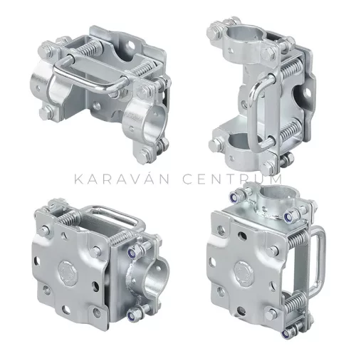 KC1532V01 orrkerékrögzítő ø 48 mm, elfordítható