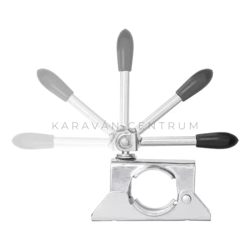 KC1533 orrkerékrögzítő ø 48 mm, áthajtható