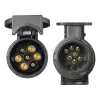 Adapter 13/7, rövid