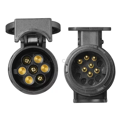Adapter 13/7, rövid